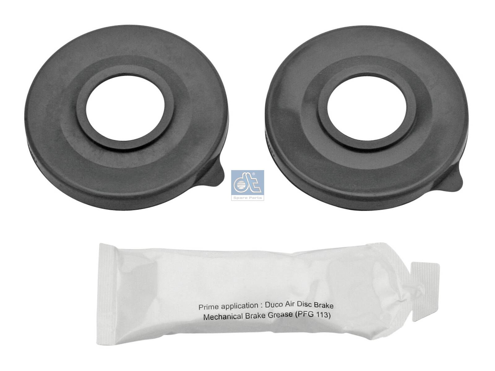 DT Spare Parts 2.94079 Repair kit, brake caliper
