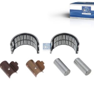DT Spare Parts 2.94084 Repair kit, brake caliper