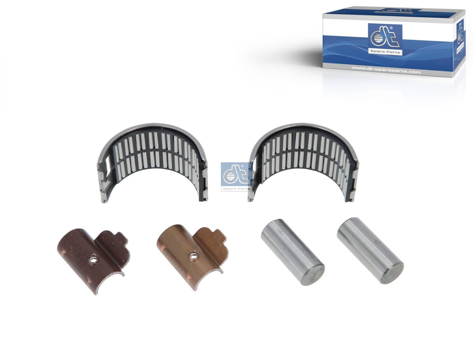 DT Spare Parts 2.94084 Repair kit, brake caliper
