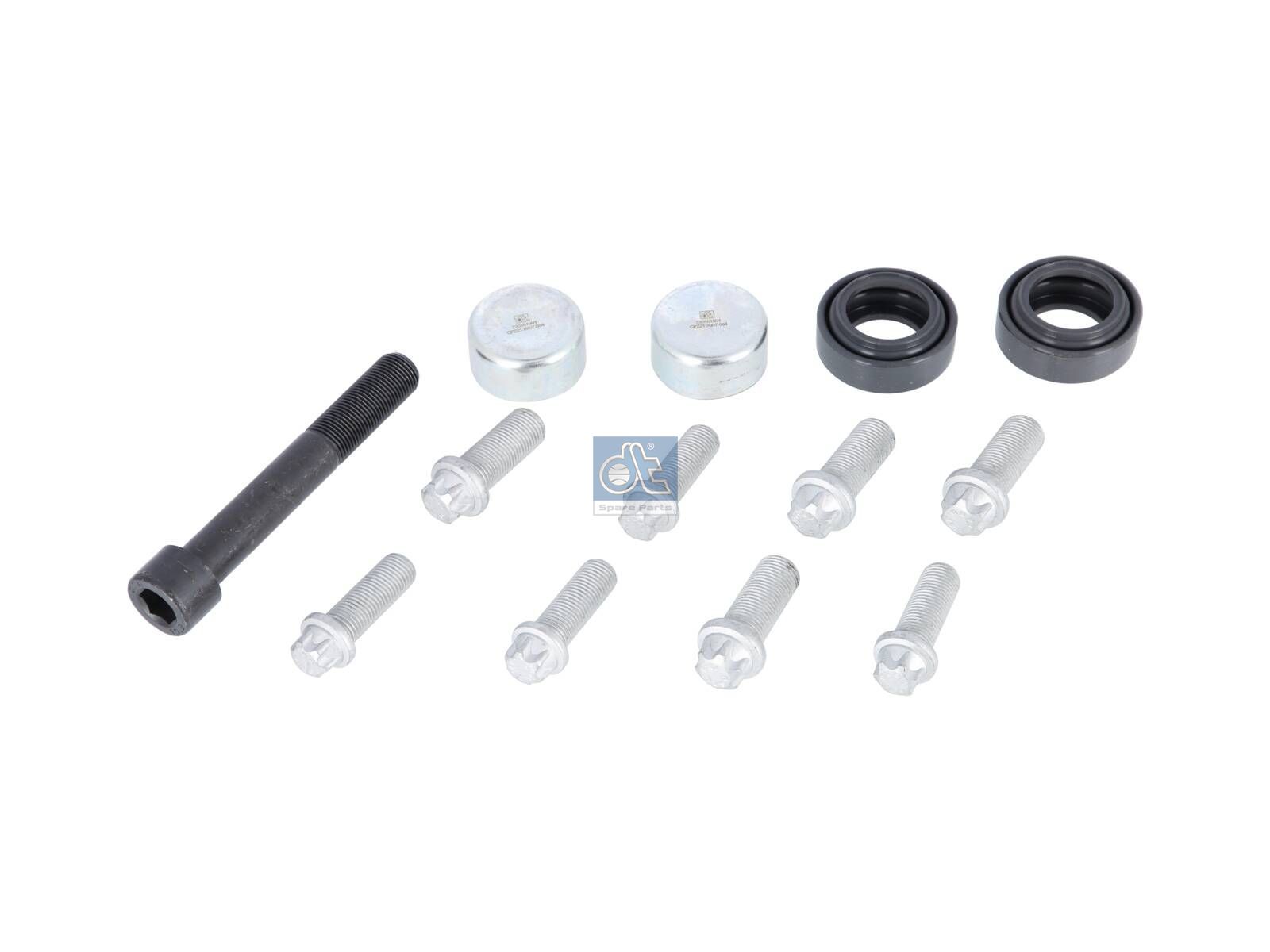 DT Spare Parts 2.94094 Repair kit, brake caliper