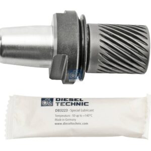 DT Spare Parts 2.94120 Repair kit, z-cam, right hand thread