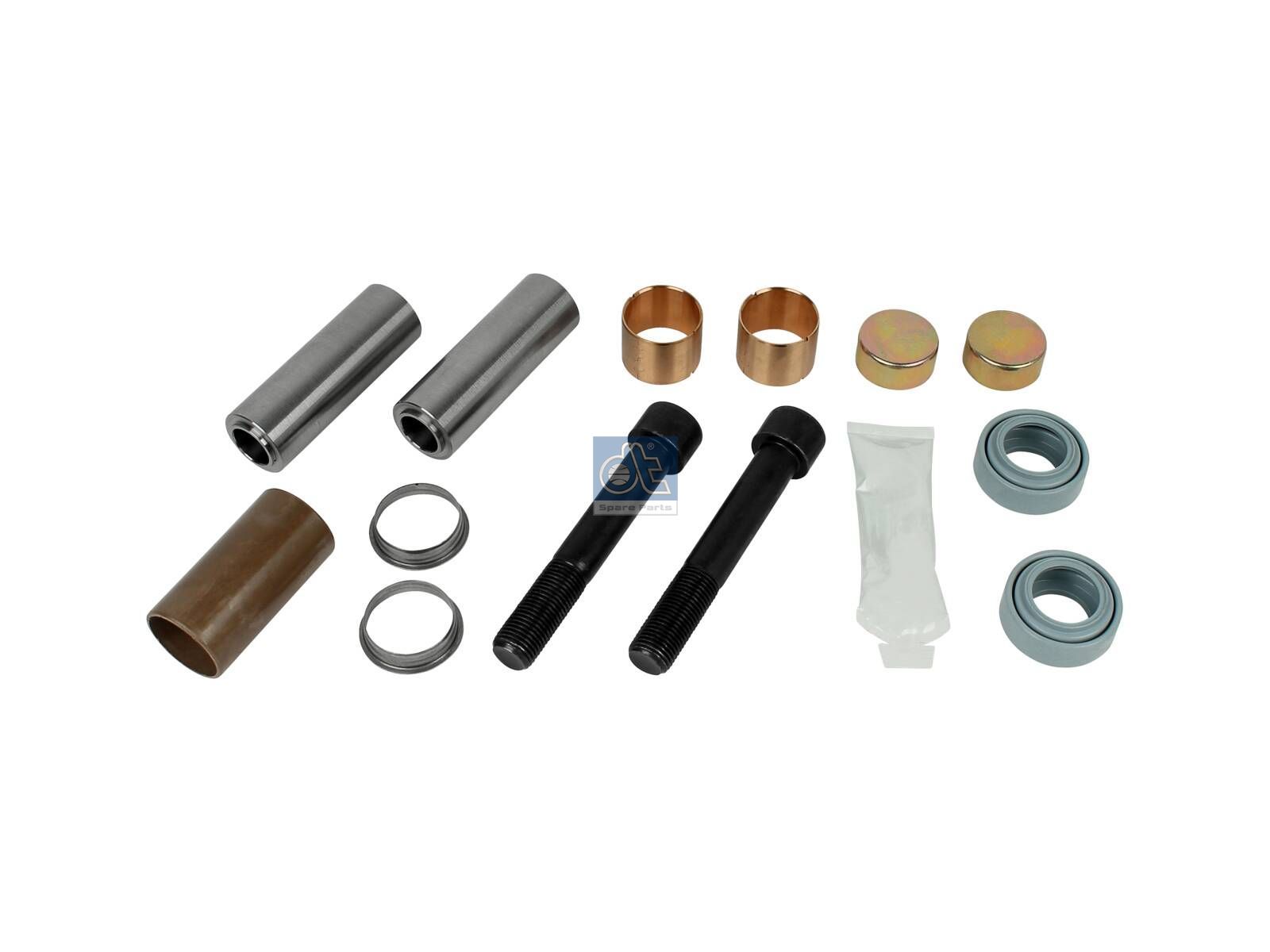 DT Spare Parts 2.94160 Repair kit, brake caliper
