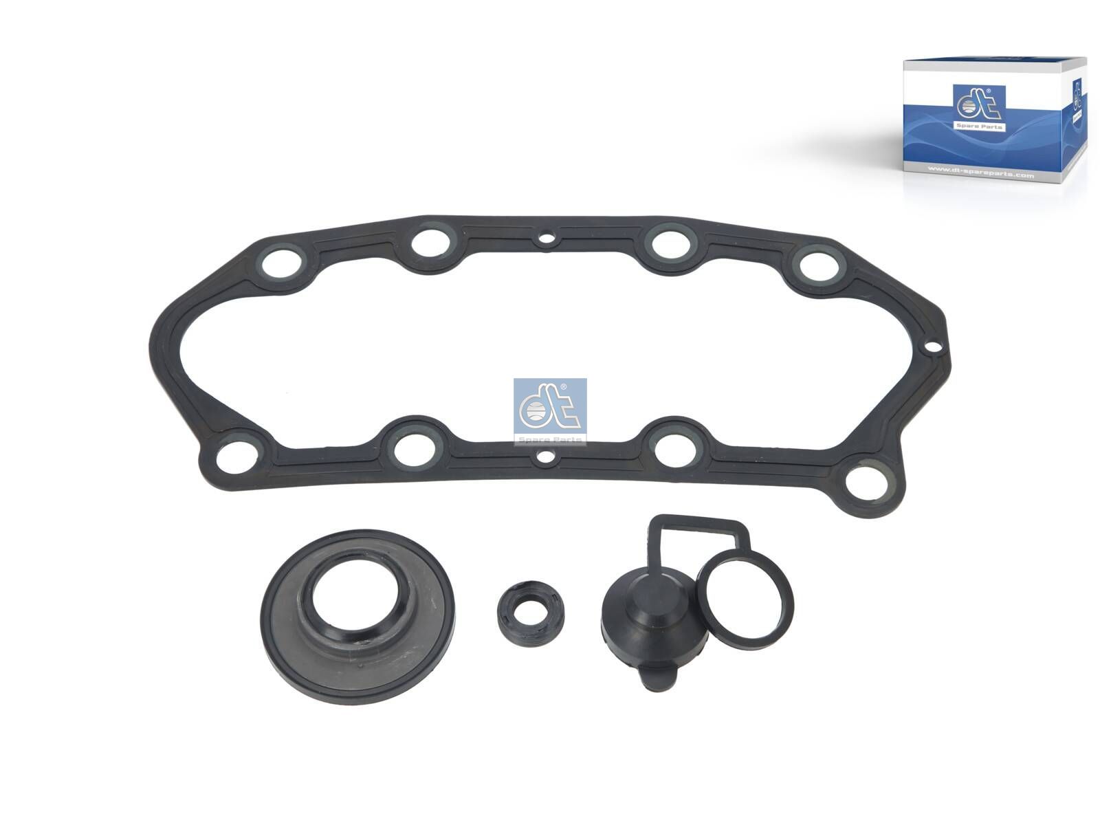 DT Spare Parts 2.94164 Repair kit, brake caliper