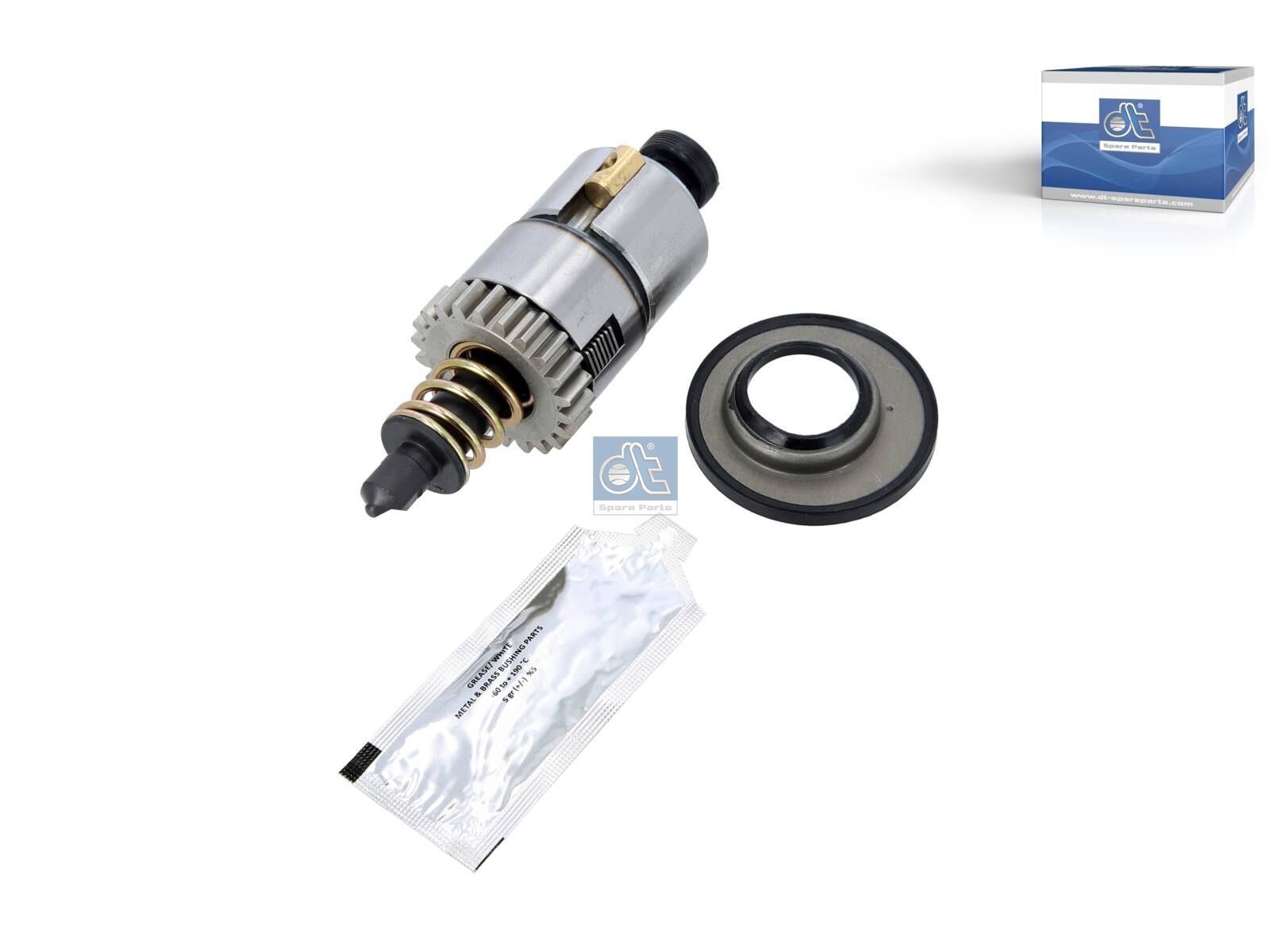 DT Spare Parts 2.94165 Repair kit, brake caliper