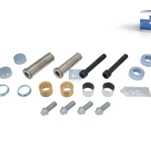 DT Spare Parts 2.94166 Repair kit, brake caliper