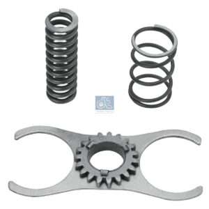 DT Spare Parts 2.94212 Repair kit, brake caliper