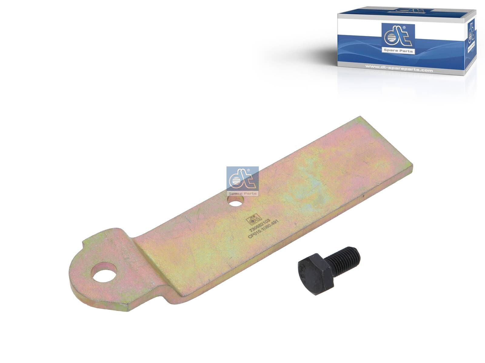 DT Spare Parts 2.94216 Repair kit, brake caliper