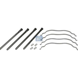 DT Spare Parts 2.94327 Repair kit, brake caliper