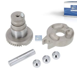 DT Spare Parts 2.94330 Repair kit, Brake caliper