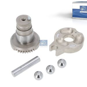 DT Spare Parts 2.94331 Repair kit, Brake caliper