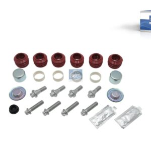 DT Spare Parts 2.94337 Repair kit, brake caliper
