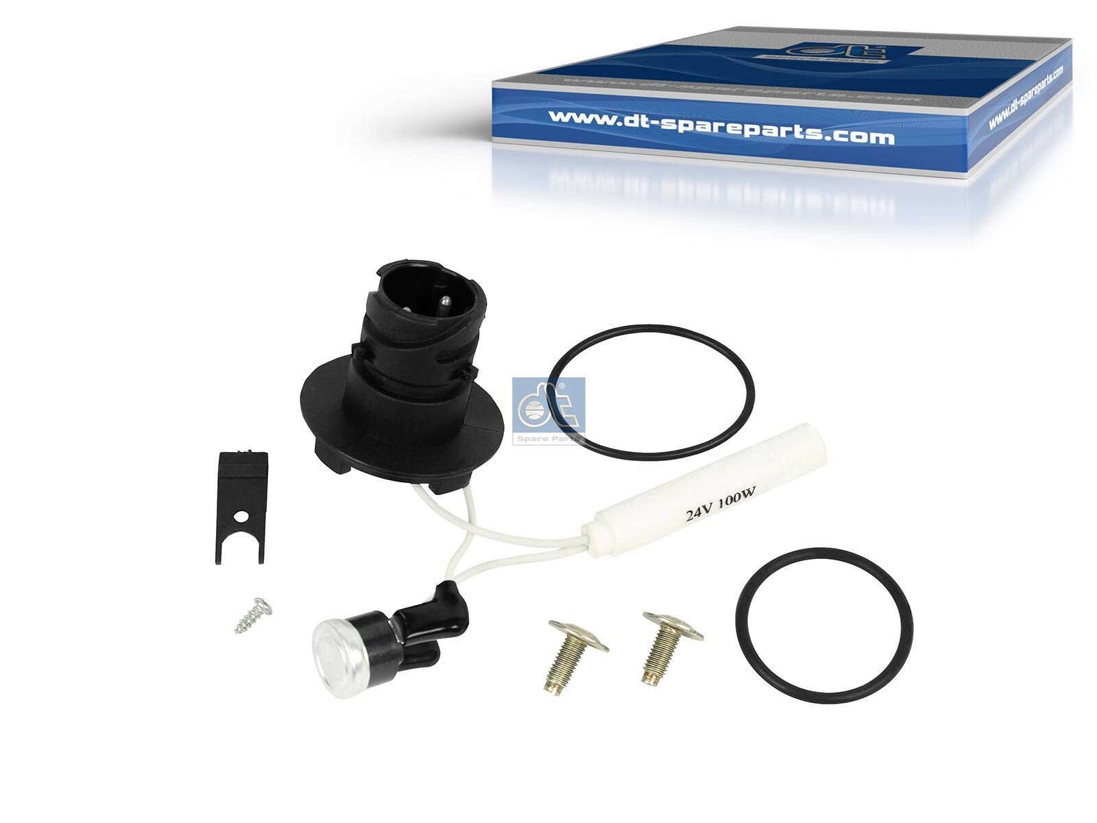 DT Spare Parts 2.94386 Heating unit, air dryer