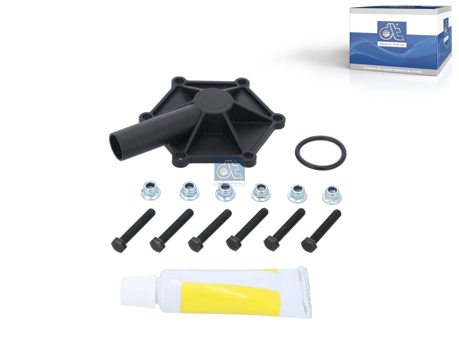 DT Spare Parts 2.94398 Repair kit, oil separator
