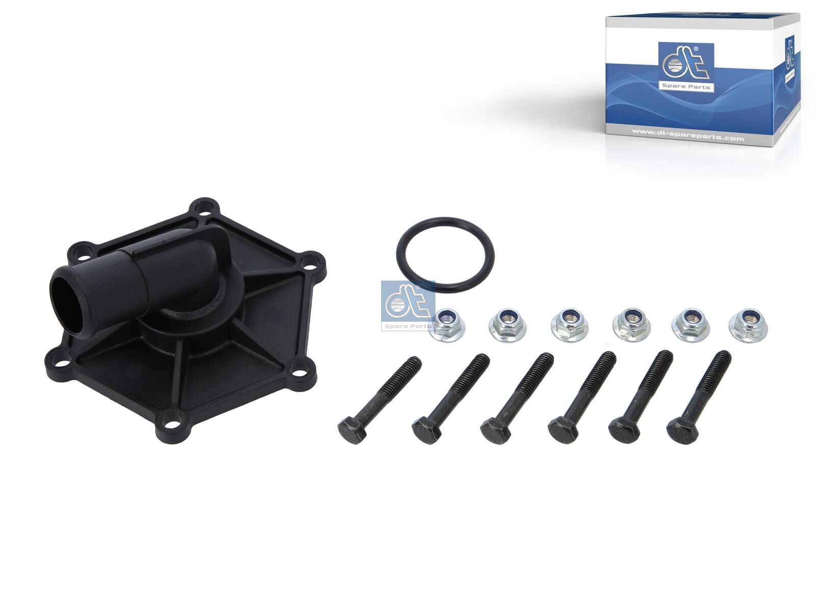 DT Spare Parts 2.94399 Repair kit, oil separator