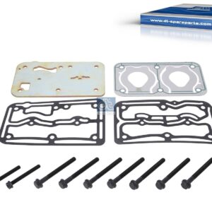 DT Spare Parts 2.94441SP Repair kit, Compressor, with 2 bores