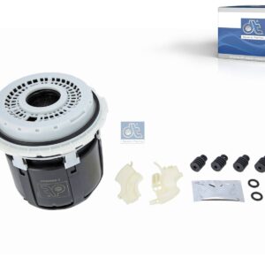 DT Spare Parts 2.94449SP Air dryer kit, with coalescence filtration
