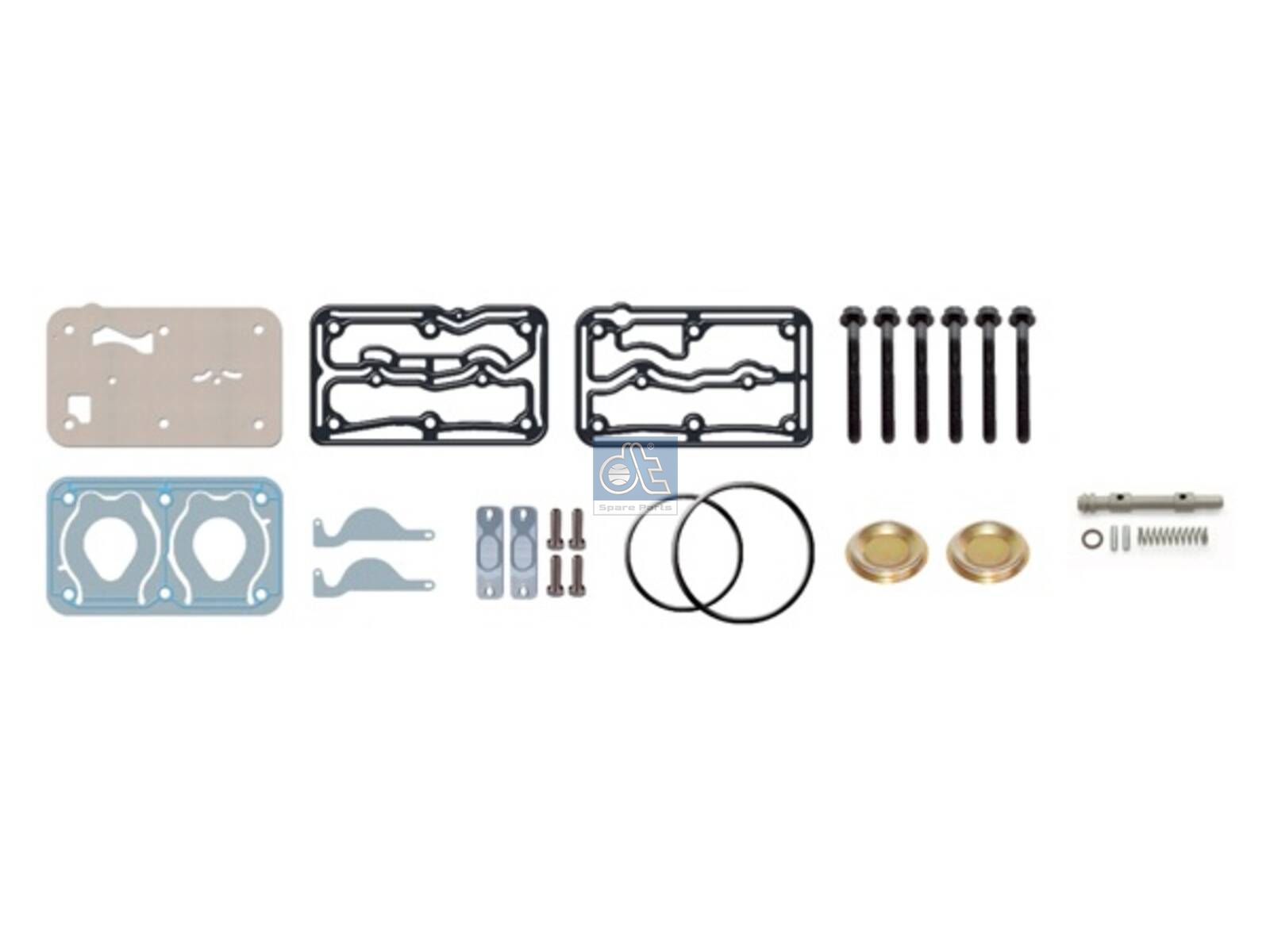 DT Spare Parts 2.94452 Repair kit, cylinder head