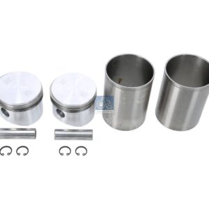DT Spare Parts 2.94492 Piston and liner kit, compressor, D: 75 mm