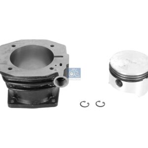 DT Spare Parts 2.94493 Piston and liner kit, compressor, D: 88 mm