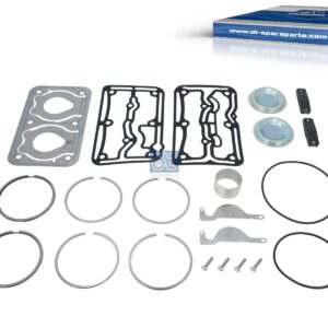 DT Spare Parts 2.94497 Repair kit, compressor