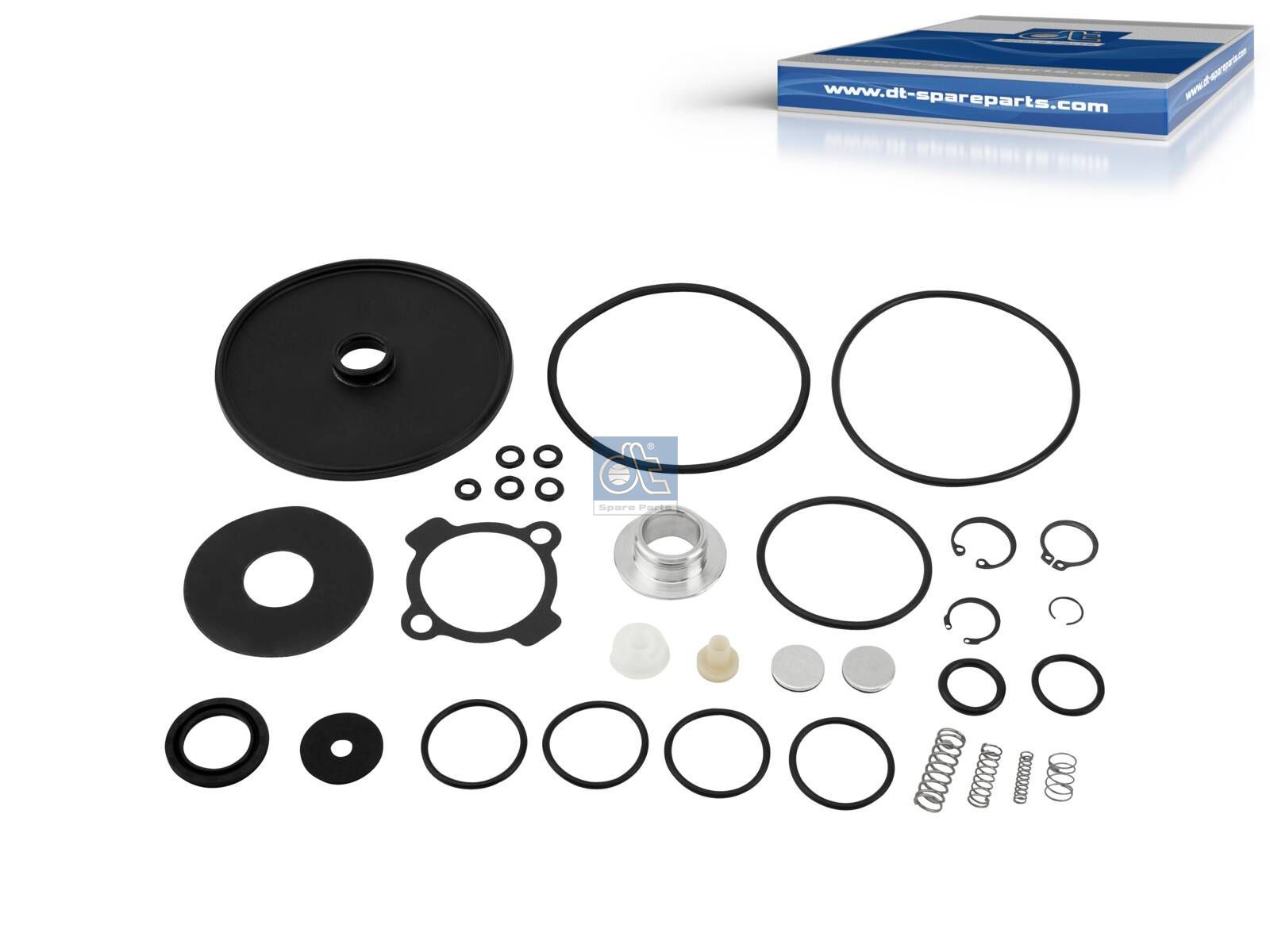 DT Spare Parts 2.94505 Repair kit, load sensitive valve