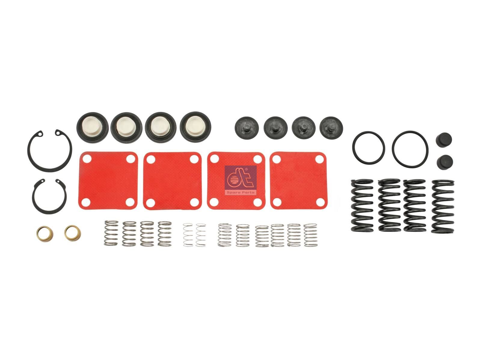 DT Spare Parts 2.94520 Repair kit, 4-circuit-protection valve