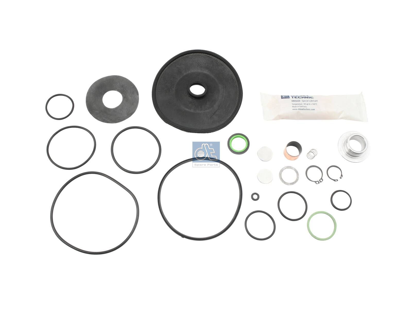 DT Spare Parts 2.94553 Repair kit, load sensitive valve
