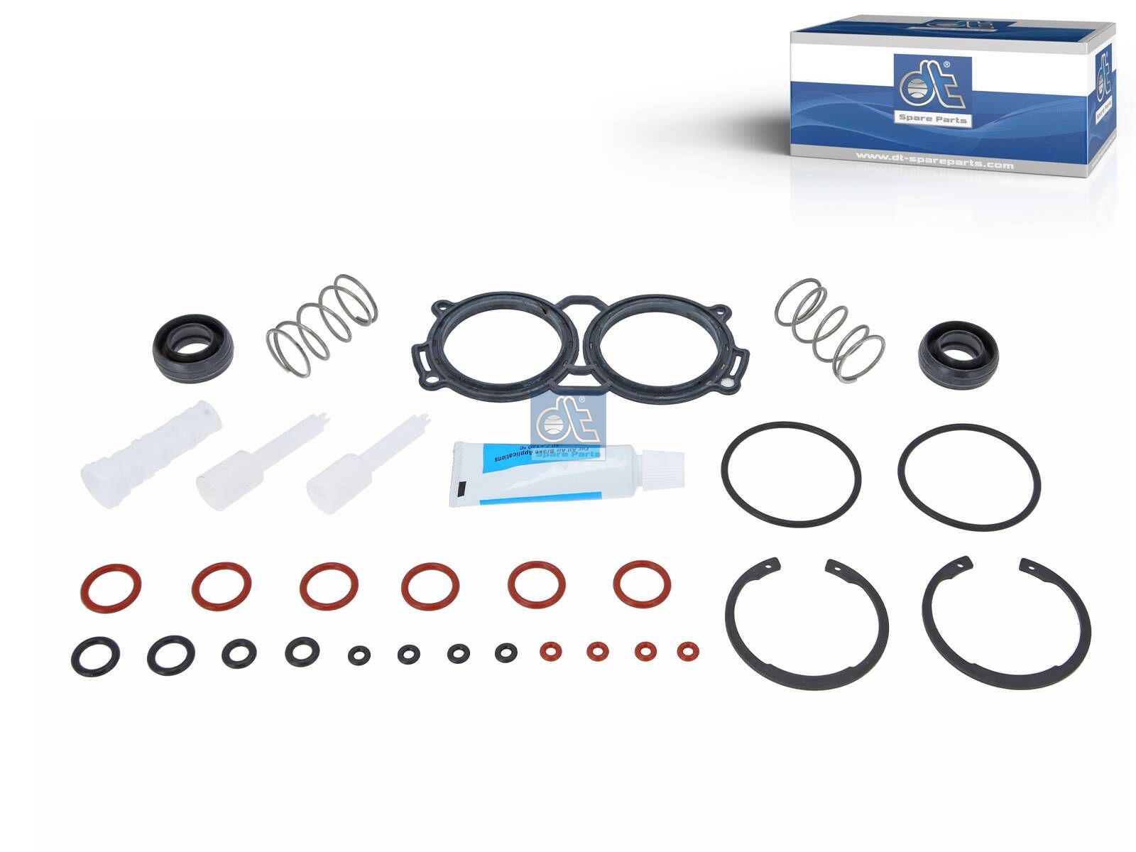 DT Spare Parts 2.94727 Repair kit, modulating valve