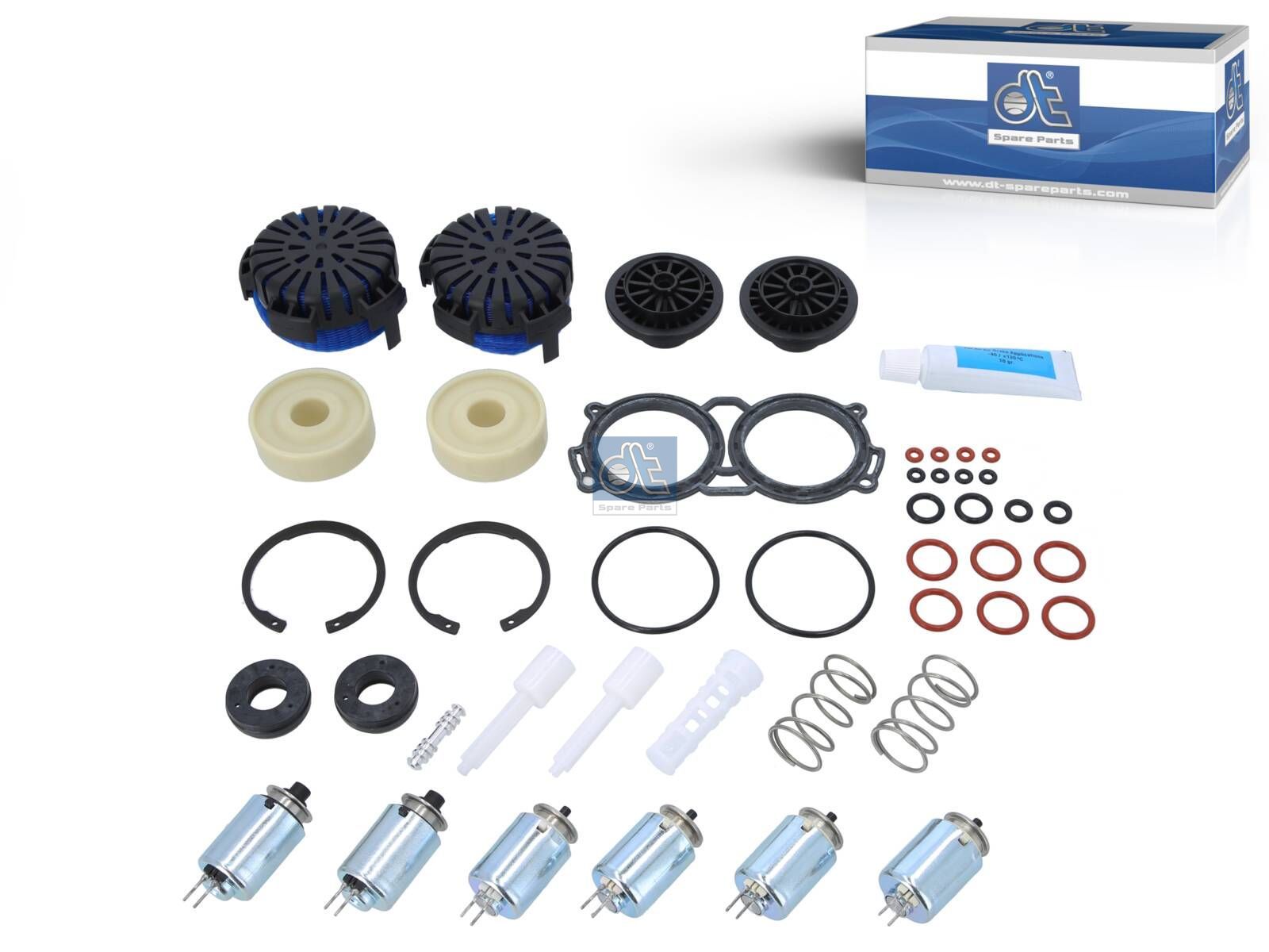 DT Spare Parts 2.94729 Repair kit, modulating valve