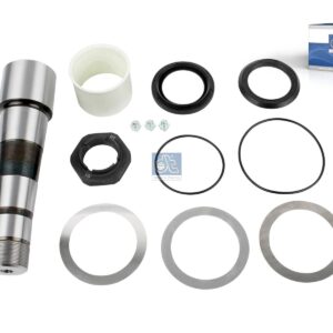 DT Spare Parts 2.95008 King pin kit, D1: 60 mm, D2: 40 mm, M40 x 1,5, L: 226.5 mm