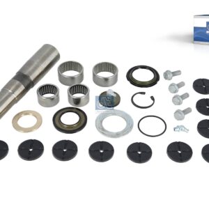 DT Spare Parts 2.95009 King pin kit, without cover plate