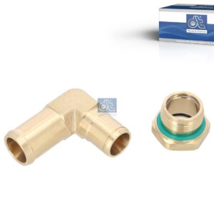 DT Spare Parts 2.95300 Repair kit, fitting, connector, hydraulic pipe