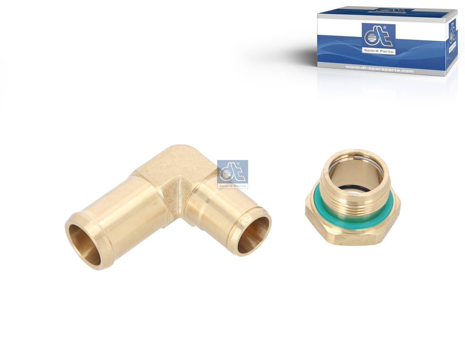 DT Spare Parts 2.95300 Repair kit, fitting, connector, hydraulic pipe