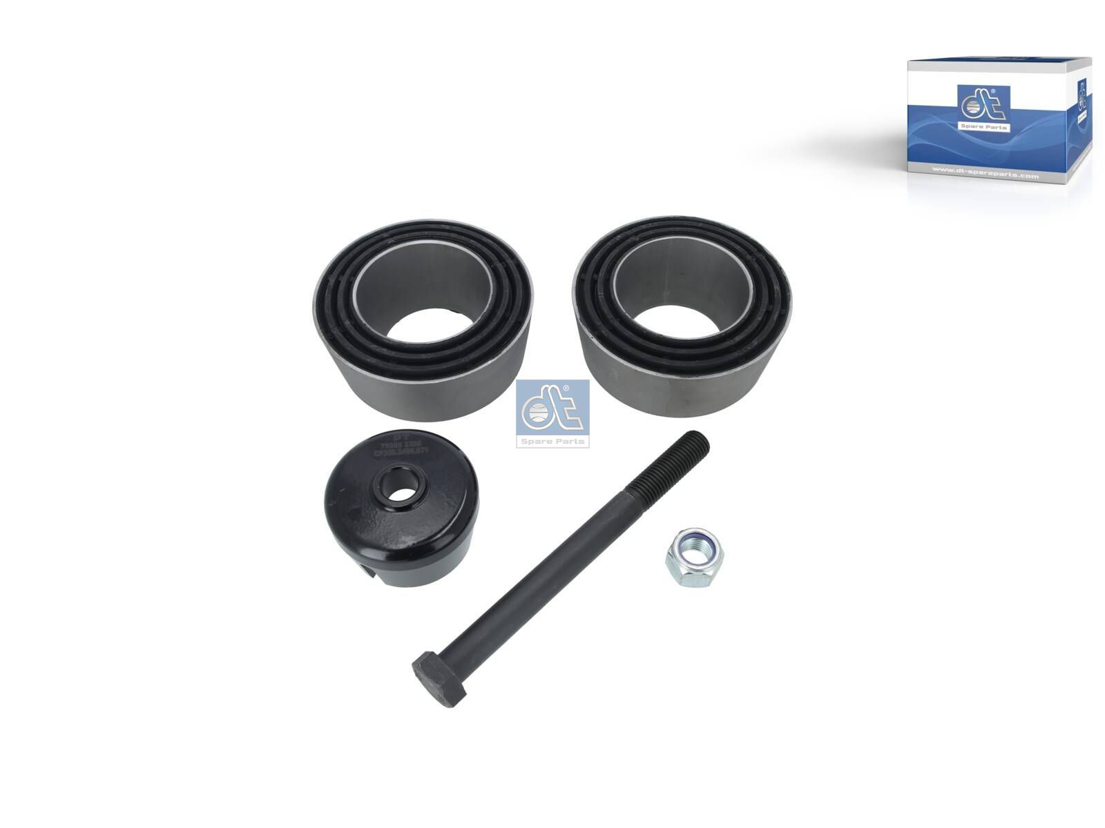 DT Spare Parts 2.96004 Repair kit, axle lift