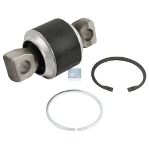 DT Spare Parts 2.96031 Repair kit, reaction rod, D: 85 mm, b: 21 mm, Lb: 130 mm, L: 166 mm, H: 30 mm