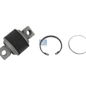 DT Spare Parts 2.96033 Repair kit, reaction rod, D: 95 mm, b: 21 mm, Lb: 130 mm, L: 168 mm, H: 35 mm