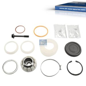 DT Spare Parts 2.96034 Repair kit, v-stay, D: 90 mm, H: 60 mm