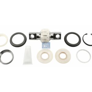 DT Spare Parts 2.96035 Repair kit, v-stay, b: 23 mm, Lb: 152 mm