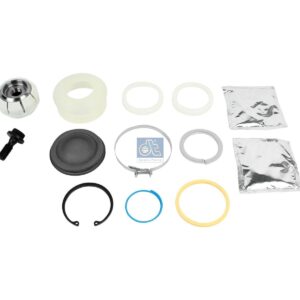 DT Spare Parts 2.96037 Repair kit, v-stay, D: 65 mm, H: 46 mm