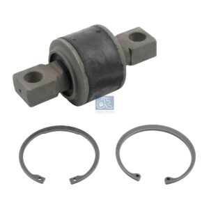 DT Spare Parts 2.96038 Repair kit, reaction rod, D: 75 mm, b: 21 mm, Lb: 130 mm, L: 163 mm, H: 24 mm
