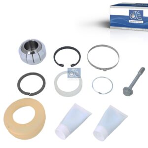 DT Spare Parts 2.96048 Repair kit, v-stay