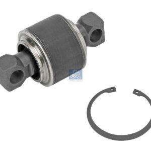 DT Spare Parts 2.96049 Repair kit, v-stay, D: 75 mm, b1: 17 mm, b2: 20 mm, Lb: 115 mm, L: 148 mm, H: 24 mm