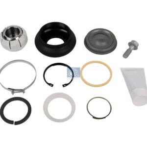 DT Spare Parts 2.96050 Repair kit, v-stay, D: 72 mm