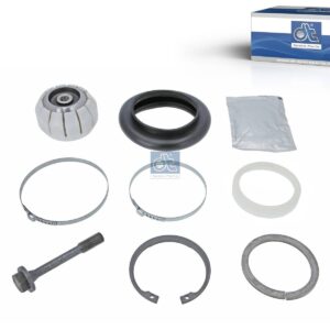 DT Spare Parts 2.96055 Repair kit, v-stay, D: 90 mm