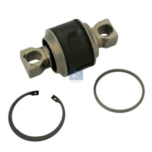 DT Spare Parts 2.96056 Repair kit, v-stay, D: 85 mm, b1: 21 mm, b2: 26 mm, Lb: 130 mm, L: 164 mm, H: 30 mm