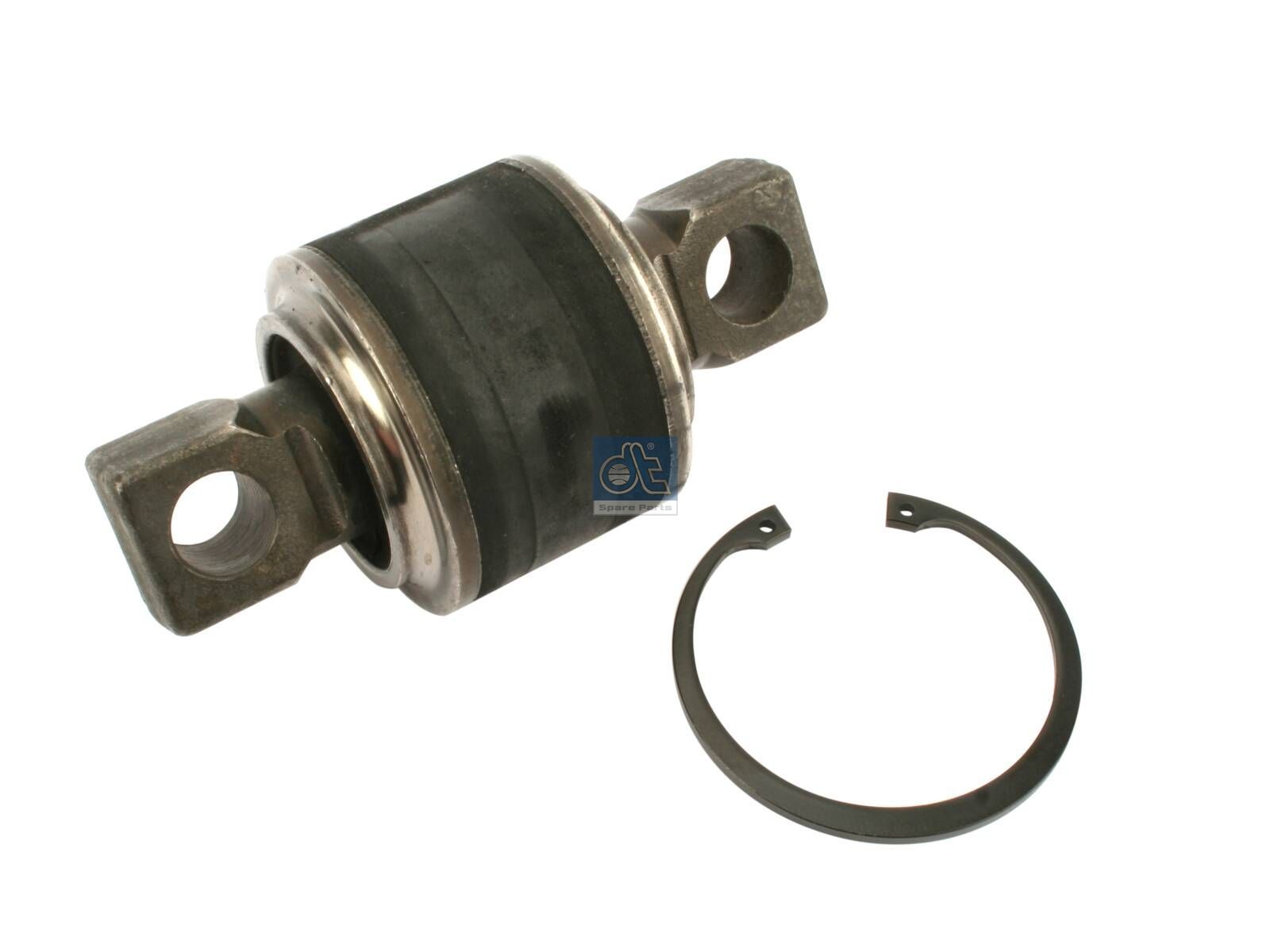 DT Spare Parts 2.96058 Repair kit, reaction rod, D: 75 mm, b: 19 mm, Lb: 115 mm, L: 148 mm, H: 24 mm