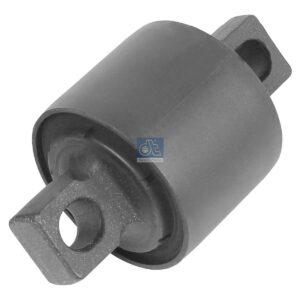 DT Spare Parts 2.96060 Bushing, v-stay, D: 84 mm, b1: 17.5 mm, b2: 21 mm, Lb: 115 mm, L: 151 mm, H: 24 mm