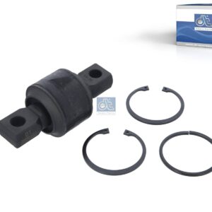 DT Spare Parts 2.96061 Repair kit, reaction rod, D: 75 mm, b: 17 mm, Lb: 130 mm, L: 165 mm, H: 24 mm