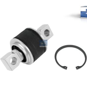 DT Spare Parts 2.96066 Repair kit, reaction rod, D: 75 mm, b: 17 mm, Lb: 115 mm, L: 148 mm, H: 24 mm