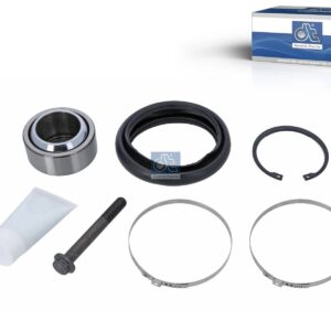 DT Spare Parts 2.96069SP Repair kit, v-stay, without mounting plate